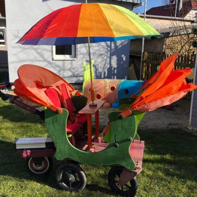 Unser Kinderwagen Unser Kinderwagen